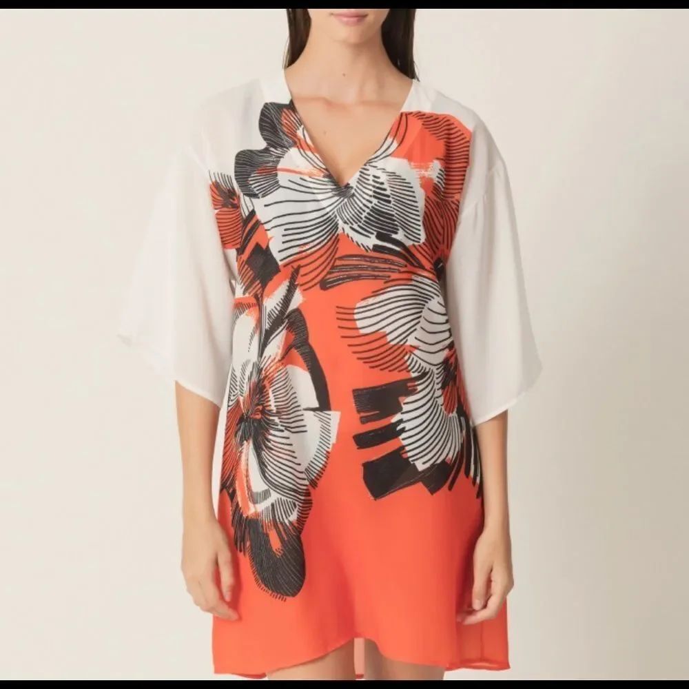 Marie Jo Swim Raffaella Swimwear Kaftan size 40
